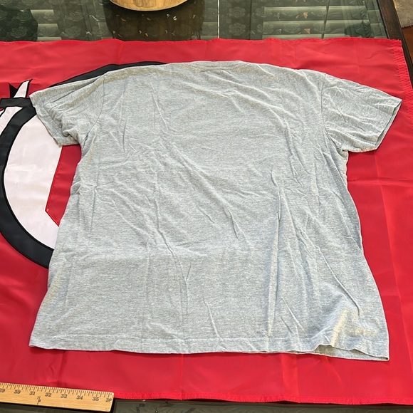 University of Utah pack (flag, mug, new sticker, xl men’s tshirt) - Picture 4 of 9